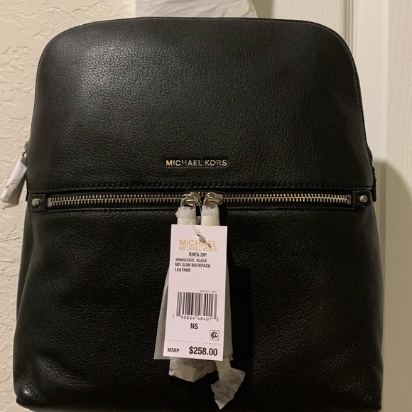 Brand New Michael Kors Backpack